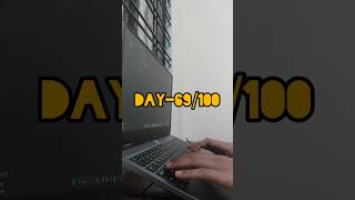 Day-69/100 #100daysofcode #coding