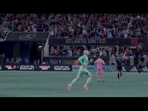 Goal Emmanuel Latte Lath vs Inter Miami @ ATL
