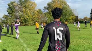 FCB vs FSDAcademy 1st half