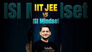IIT JEE & ISI Strategy Difference #isi #mathematics #ioqm2025