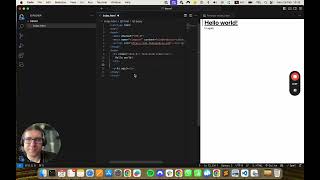 How to try out web-development for beginners  with Tailwind CSS and no npm