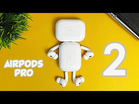 AirPods Pro 2 Review - Impeccably Perfect!