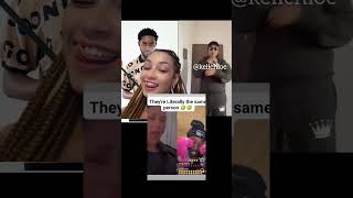 Sweet Guluva and Ashley Ogle got me laughing 🤣 #bbmzansi