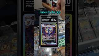 What Do You Think of TAG Grading? #pokemoncards #pokemontcg #pokemoncollector #pokemon #psa #tag