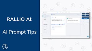 RALLIO AI: AI Prompt Tips