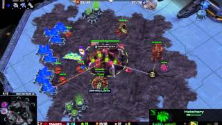 #JUDGMENTTIME SHODAN vs LUPPA (Bo9) with AISC - 9 / 11