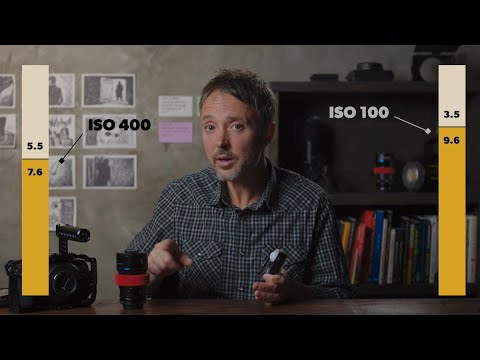 Exposure Layers for Filmmaking (The Exposure Triangle)