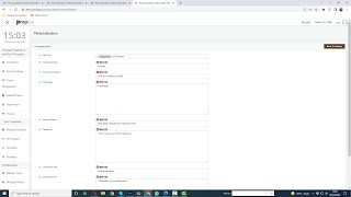 Real Estate Crm Web Design System Settings 1