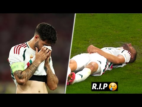 Most Heartbreaking Moments in Football