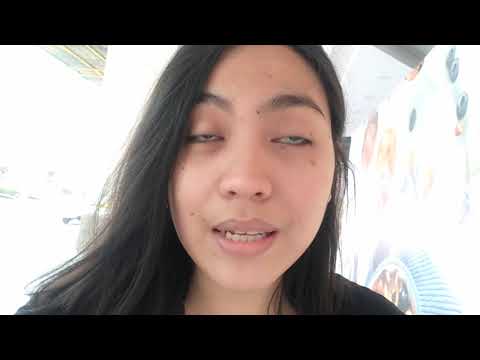 Mitch travels @ Araneta City center, Cubao QC.