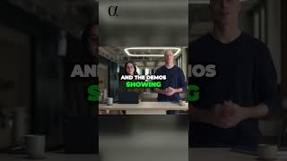 AI Creates Stunning Figures & Videos, Watch the Magic! #ai #innovation #openai #shorts