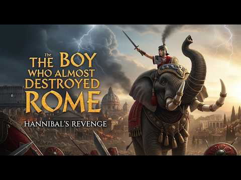 The Boy Who Almost Destroyed Rome | Hannibal’s Revenge