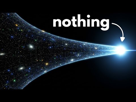 How Did "Nothing" Exist Before the Big Bang?