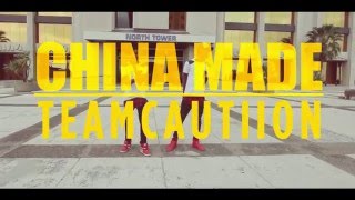 #ChinaMade - @Realioctane : @TeamCautiion #Choreography