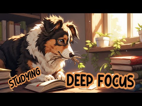 🌟 Concentration Boost | Deep Focus Music for Studying & Working | Deep Focus Music