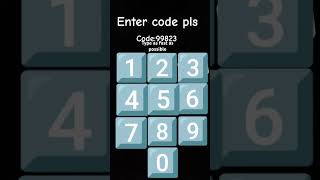 Code #maths #icodetips #puzzle #owncode #mathematics #codeflow #mathstricks #games #redeecode