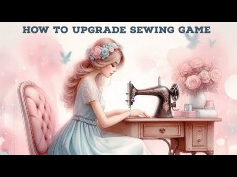How To Upgrade Your Sewing Game In 2025 As A Beginner