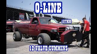 NFL Player Dalton Tuckers Sled Puller makes 300ft first pull