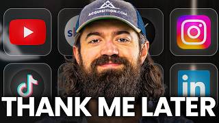 My Actual Social Media Strategy For 2026