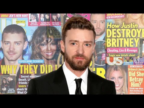 Justin Timberlake is Finally Being Exposed