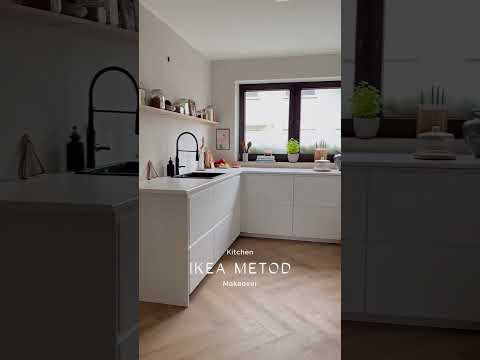Experience the ultimate Kitchen MAKEOVER! 👩‍🍳