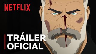 Splinter Cell: Deathwatch de Tom Clancy | Tráiler oficial | Netflix