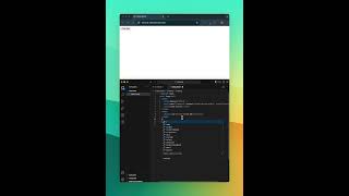 🚨 JAVASCRIPT BROWSER ALERTS IN LESS THAN 60 SECONDS #asmr #coding #codinglife #webdev #asmrcoding
