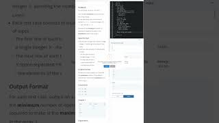 MIN to MAX Codechef Solution // Starter 82 Solution #codechefsolution #cpplanguage