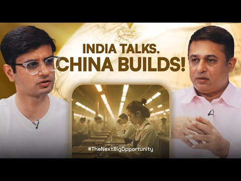 Where India Went Wrong in Tech (According to a $200M SaaS Founder) | Manav Garg Ep 6