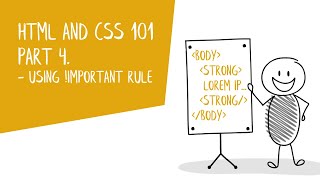 HTML & CSS best practices: Lesson 4. - Using !important rule