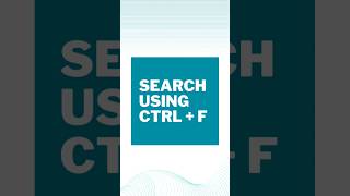 SAP QM | Search using Ctrl + F in SAP | SAP Quality Management