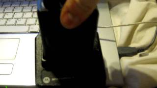 Minitor V  Programming Cradle - www.minitorprogramming.com