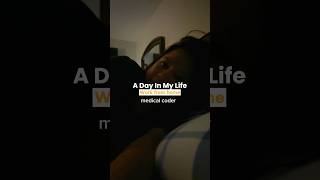 A day in the life of medical coder #medicalcoder #workfromhome #workingmom