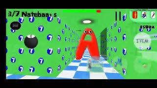 Losky 's basics mod menu android port (Baldi basics mod)