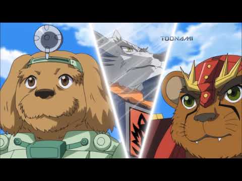Beast Saga Ep19 Rematch Of Two Great Beasts