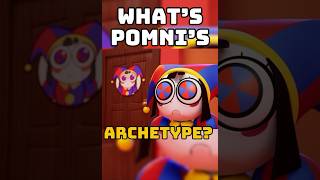 What’s Pomni’s ARCHETYPE? #theamazingdigitalcircus #tadc #ragatha #pomni #jax #funnybunny #ccart
