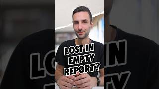 Lost in Power BI? One Click to Reset Report! #powerbitips