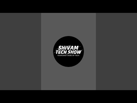 SHIVAM Is Live