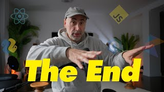 The End of Software Development as we Know It - and I feel Fine!