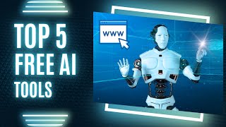 Top 5 Powerful AI Image Tools