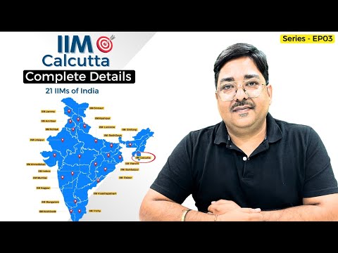 IIM Calcutta 2026 Explained | Cutoffs 85+, Fees, Placements, Selection Weights🎓
