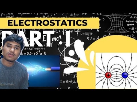 Electrostatics | 12th Physics | Derivations of  Gauss law |Electrostatic Potential Energy |