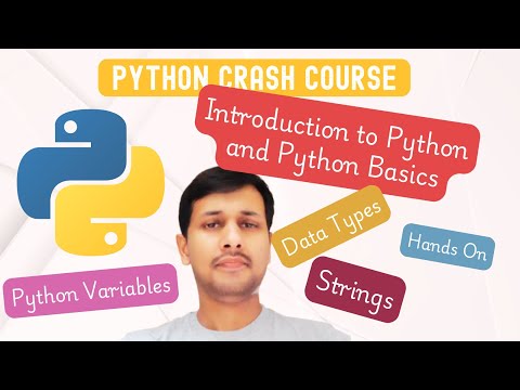Learn Python in Just 7 Days! 🔥 Day 1: Python Basics for Absolute Beginners | Python Crash Course