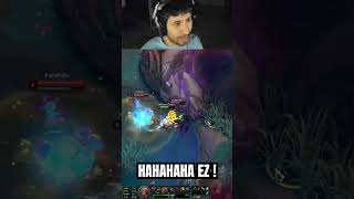 NUNU GOT SPANKED. #leagueoflegends