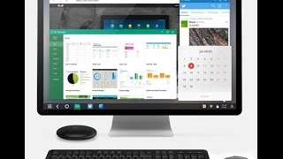 Remix Mini, Android PC for productivity! $69 (retail) 64bit Allwinner A64 Quad-core ARM Cortex-A53