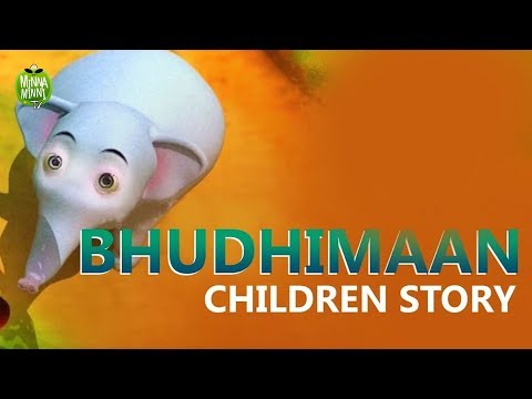 Stories Of Three Fish | Bhudhimaan Children Story | Stories For Kids