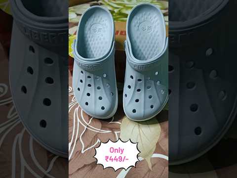 Best men's clogs under ₹500/-🔥🔥🔥#shorts #viral #youtubeshorts