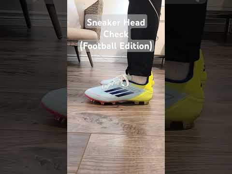 Sneaker Head Check! #soccer #football #collection #soccercleats #footballboots #sneakerhead