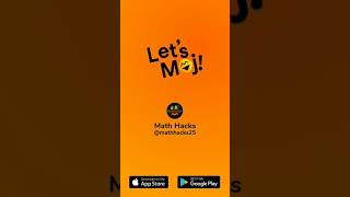 New trick😍😍subscribed for more such amazingtricks👉#shorts#jeemains