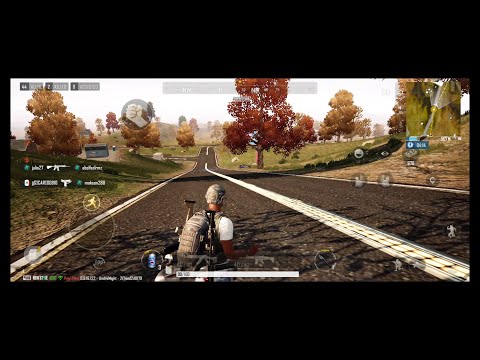 PUBG: New State Max Ultra Graphics On Asus ROG 5 #shorts #pubgnewstate